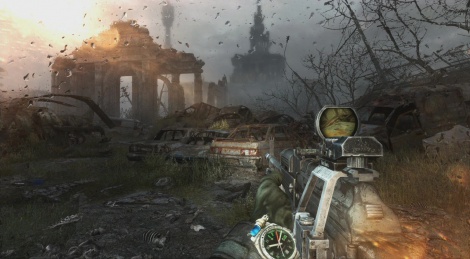 Gamersyde Review: Metro 2033 - Gamersyde