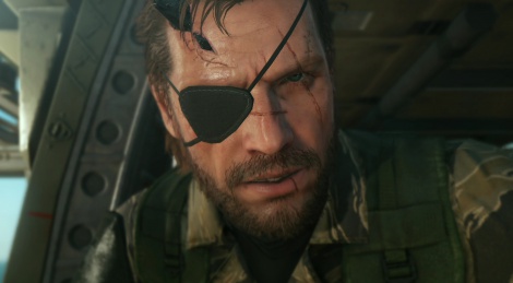 [Official] MGSV:TPP LAUNCH TRAILER