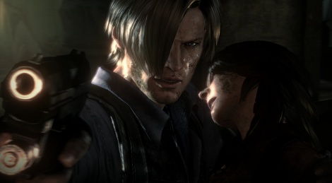  Resident Evil 6 HD PS4 (PS4) : Video Games