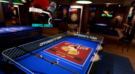 Sports Bar VR