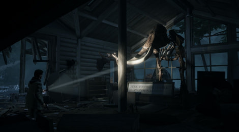Alan Wake Remastered (PS5) 4K 60FPS HDR Gameplay - (PS5 Version