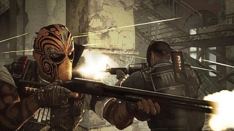 Army of Two: Devil's Cartel | Electronic Arts | GameStop