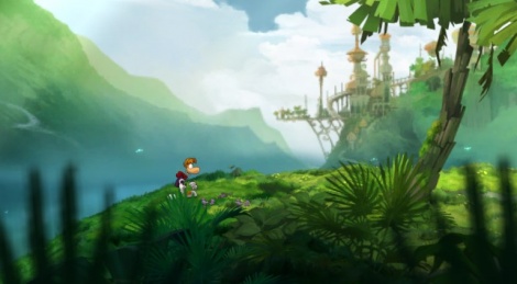 Rayman Legends' Vita missing 28 levels