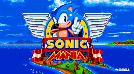 Our Videos Of Sonic Mania Gamersyde