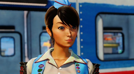 Sunset Overdrive: Play As Female, Throws Shade at Ubisoft