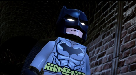 Once the LEGO Batman 3: Beyond Gotham video game was announced for