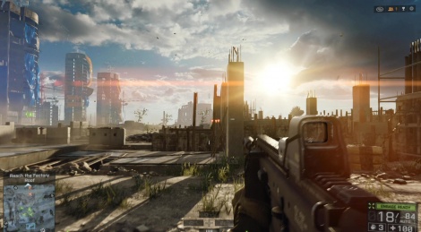 PS4 vs. Xbox One: Battlefield 4 on next-gen consoles closes the