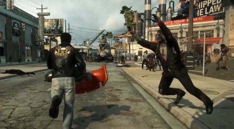 Dead Rising 3 GAME MOD More Zombies - download