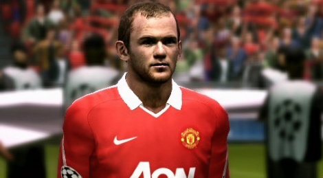 PES 2011 PS3 Getting Update Next Week