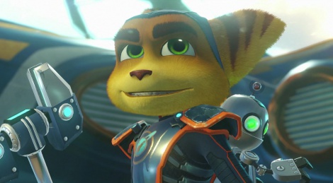 Ratchet & Clank on PS4 Pro - Gamersyde