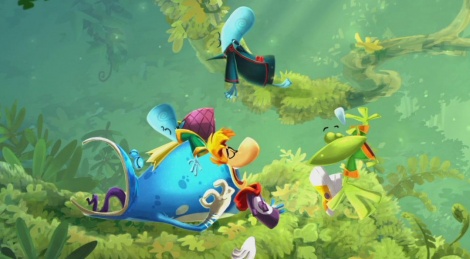 Rayman Legends: Demo disponível para PC