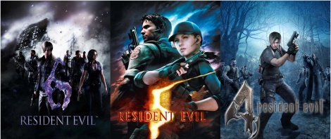 Review: Resident Evil 5 Versus DLC