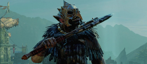 Middle-earth: Shadow of Mordor Gameplay Video Showcases New Challenge Mode