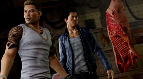 Sleeping Dogs Definitive Edition (PS4) : : PC & Video Games