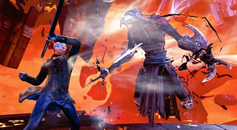 DmC: Devil May Cry getting playable Vergil DLC, watch gameplay here