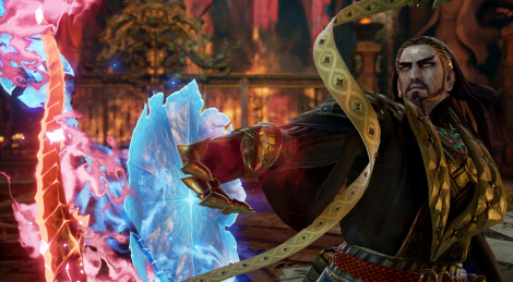 Soulcalibur Vi Unveils Azwel Gamersyde
