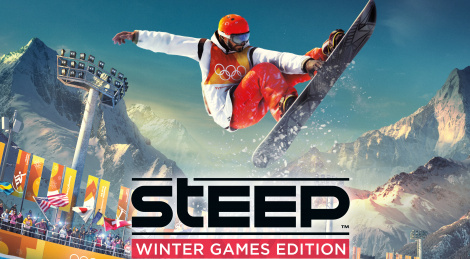 Steep - Available now on PS4, Xbox One & PC