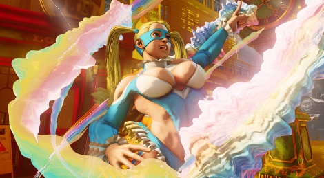 Street Fighter 5 gets PS4 beta in July, Cammy and Birdie join