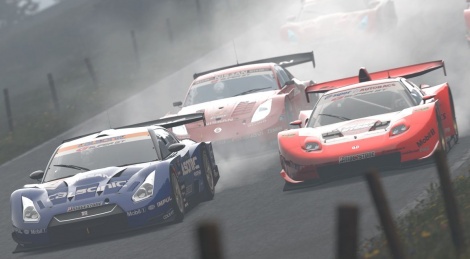 Gran Turismo 5 - Top Gear Track - High quality stream and download -  Gamersyde