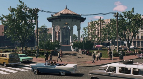 Vito Scaletta Mod Released! : r/Mafia3