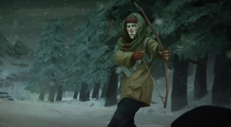 The Long Dark tease son histoire - Gamersyde