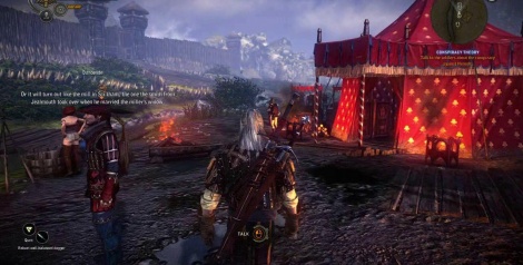 The Witcher 2: Assassins of Kings - Gameplay #4 (medium settings) - High  quality stream and download - Gamersyde