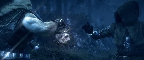 The Witcher 2: Xbox 360 Trailer 