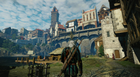 The Witcher 3 Is Coming To The Next Generation: Release Dates for PS5 and  Xbox One X - History-Computer