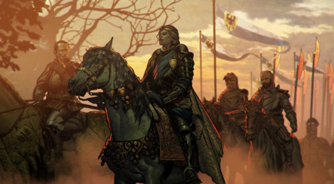 thronebreaker gamersyde gameplay trailer
