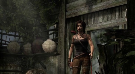 Tomb Raider Gameplay Walkthrough Gamersyde