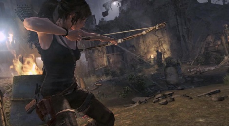 Tomb Raider Definitive Edition Trailer (2014) 