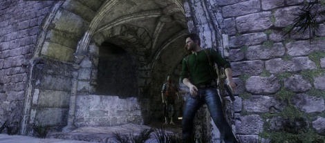 Uncharted 3: Drake's Deception - Gamersyde