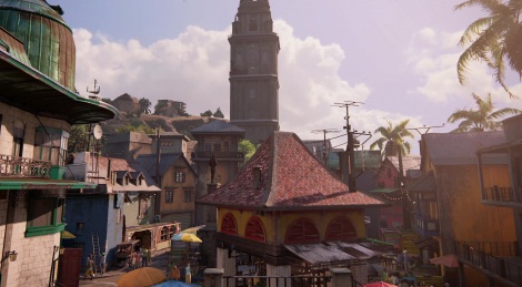 Uncharted 4: Gameplay Trailer - Gamersyde