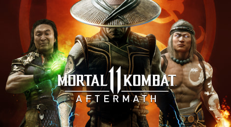 Warner Bros Announces Mortal Kombat 11 Aftermath Gamersyde
