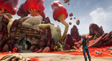 journey to the savage planet explorer logs journey to the savage planet explorer logs