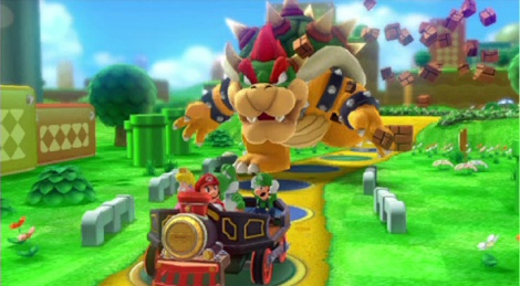 Mario Party 10 (for Wii U) Review