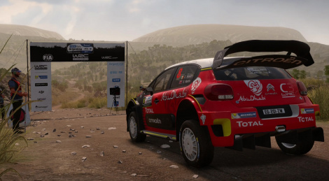 Wrc 7 - PS4