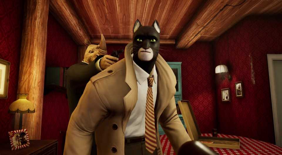 blacksad video game