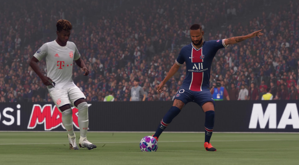 FIFA 22 Gameplay (PC UHD) [4K60FPS] 