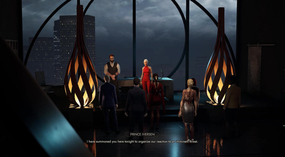 Vampire: The Masquerade - Swansong Shared the Launch Trailer 