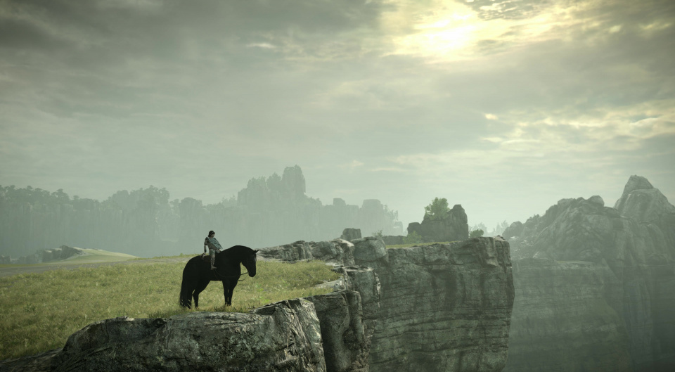 MY FAVOURITE GAME EVER IS BACK!  Shadow Of The Colossus (PS4 Remake) Part  1 