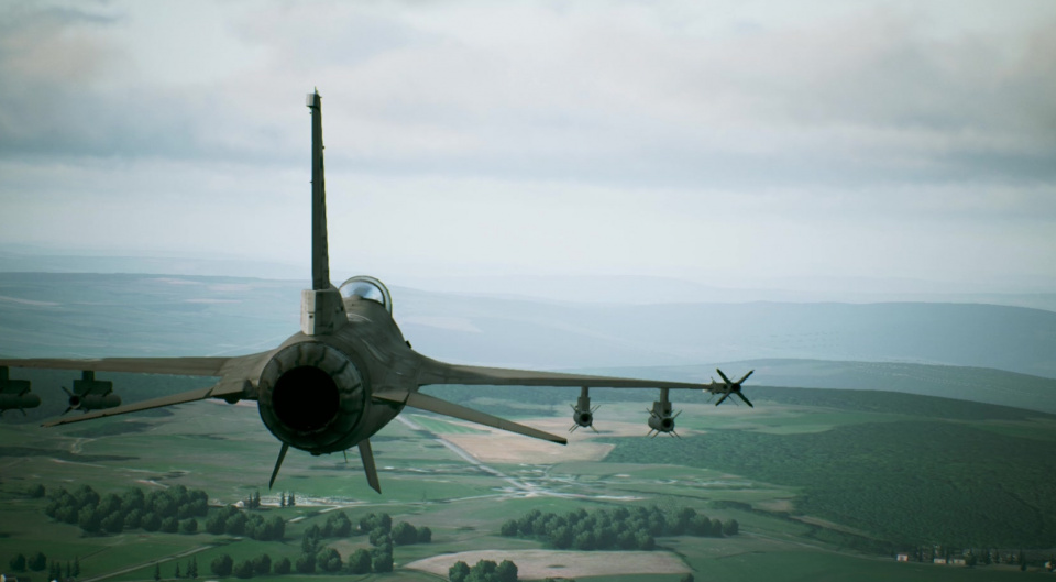 Ace Combat 7: Skies Unknown Review - Xbox Tavern