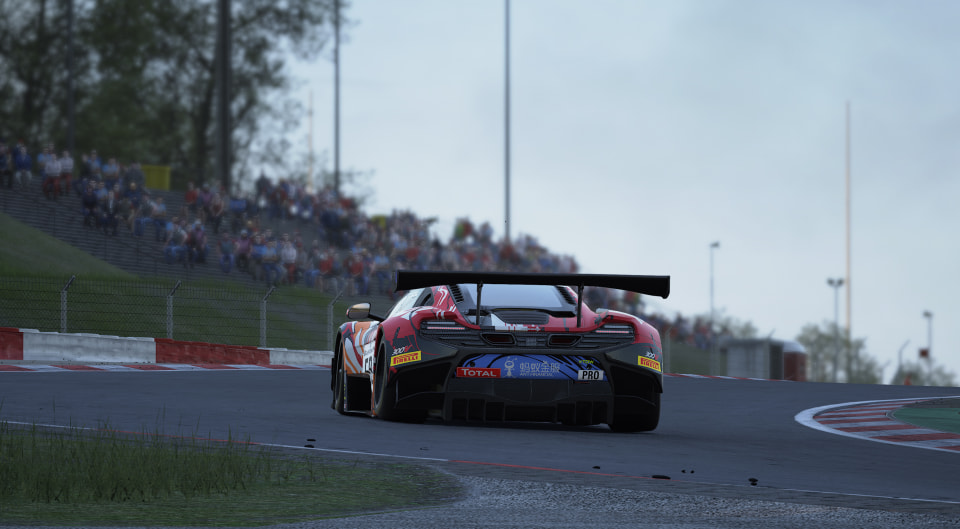 Assetto Corsa Competizione On The Track Gamersyde