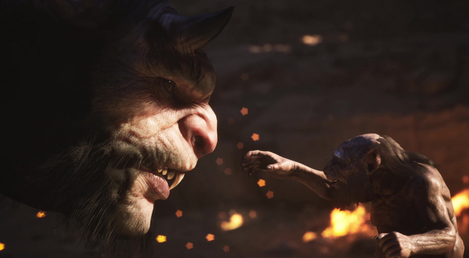 Black Myth: Wu Kong impresses with lengthy gameplay trailer