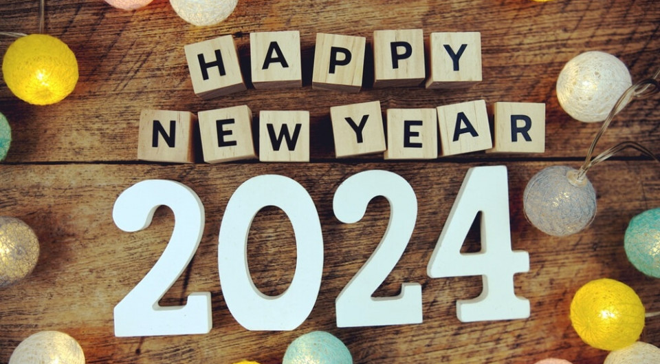 News - LE SITE : Badmania vous souhaite une bonne année 2024