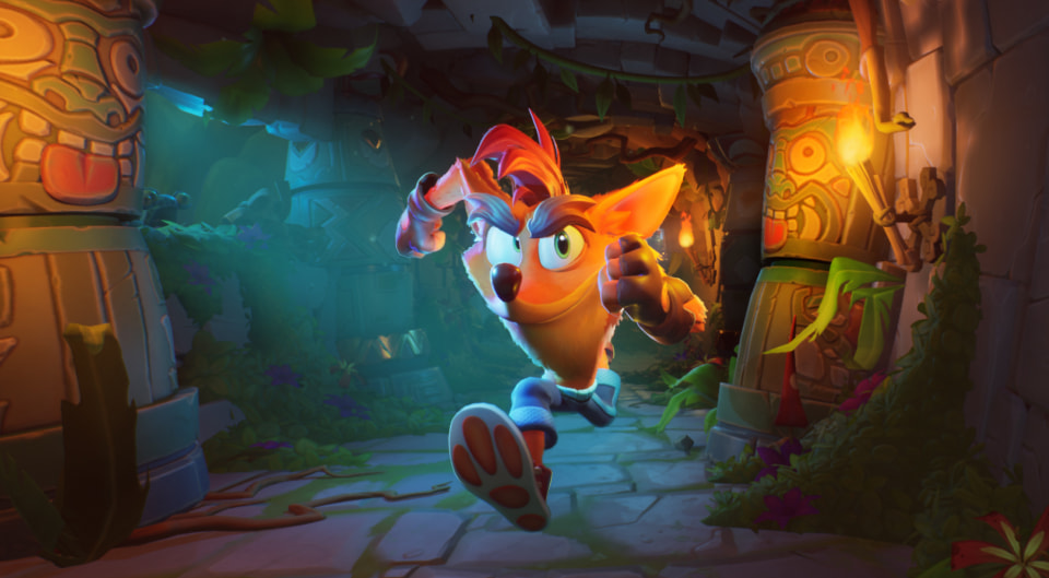 Crash Bandicoot 4 PS5 Review: No Time Wasted