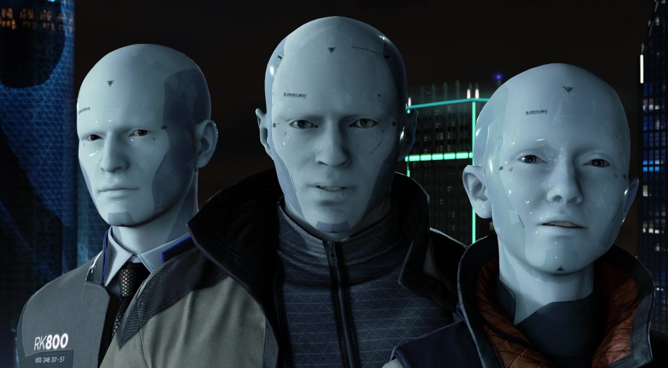 Detroit: Become Human Review - GameQik