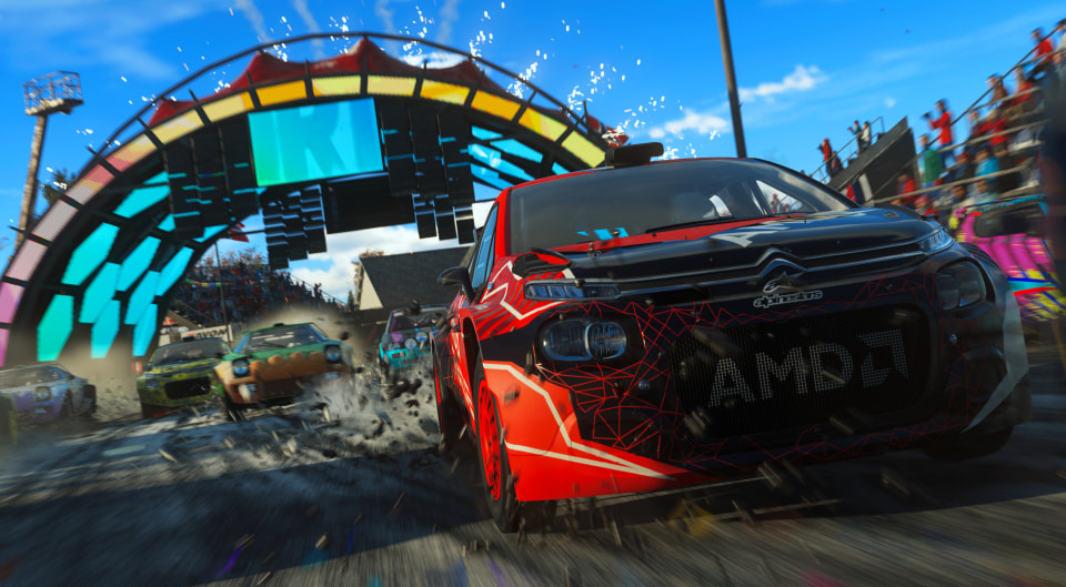 DIRT 5 : LE JEU DE VOITURES LE PLUS FUN DE LA PS5 !? 