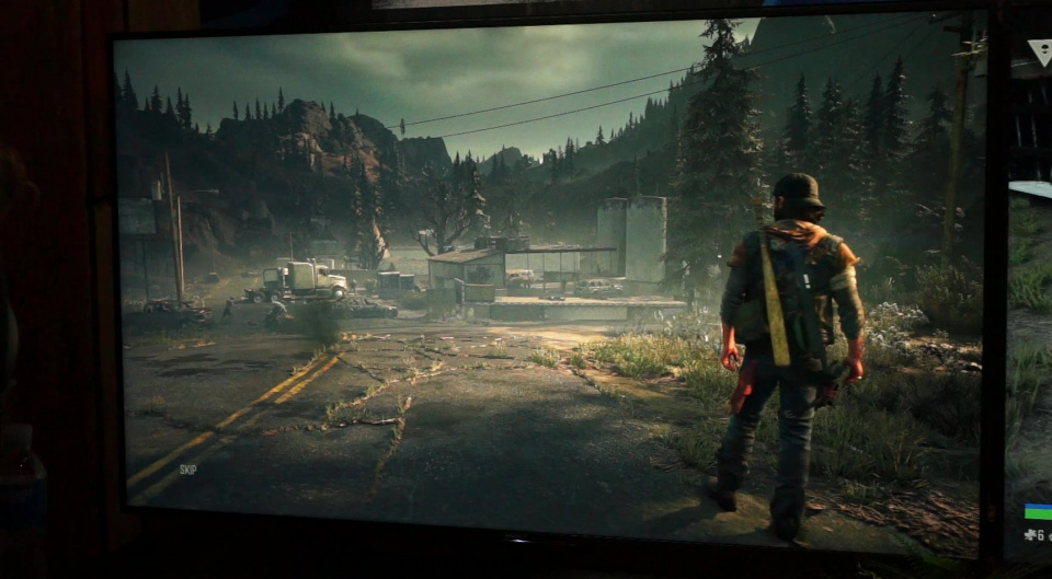 DAYS GONE - E3 2018 Gameplay Demo #2