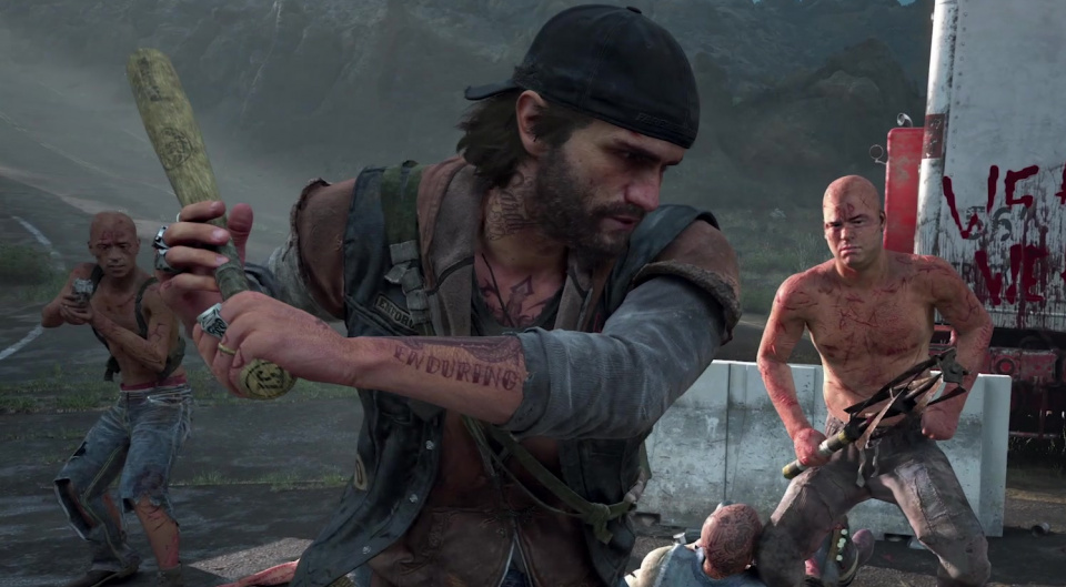 E3: Days Gone trailer - Gamersyde